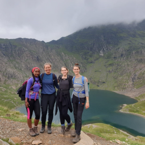 National 3 Peaks Challenge