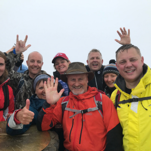 National 3 Peaks Challenge