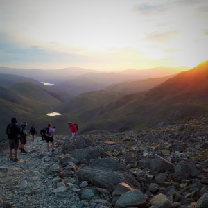 National 3 Peaks Challenge