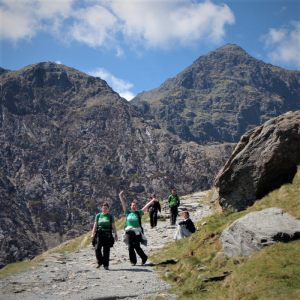 National 3 Peaks Challenge