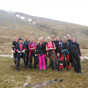 National 3 Peaks Challenge