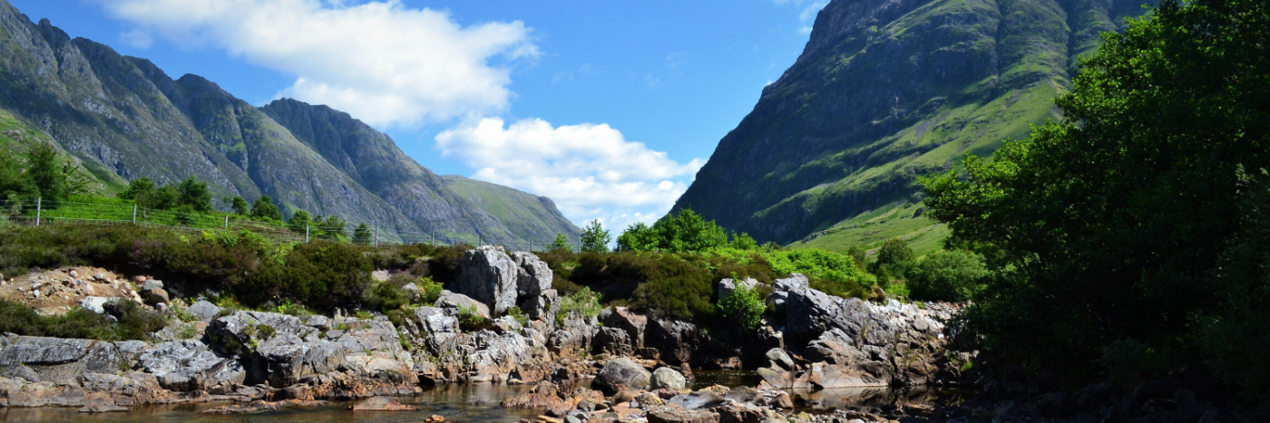 Ben Nevis on the 3 Peaks Challenge