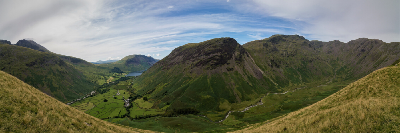 UK trekking with Adventurous Ewe on the National 3 Peaks