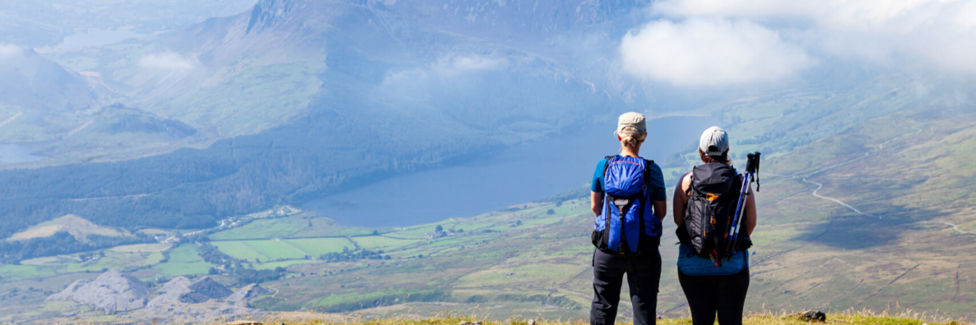 3 Peaks Challenge and trekking with Adventurous Ewe