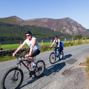 Danes Conquer Snowdon Private Event – Snowdon Challenge