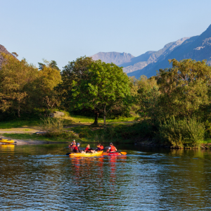 Danes Conquer Snowdon Private Event – Snowdon Challenge