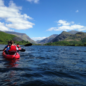 Danes Conquer Snowdon Private Event – Snowdon Challenge