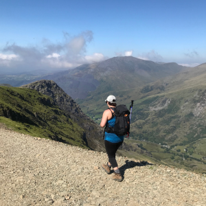 Danes Conquer Snowdon Private Event – Snowdon Challenge