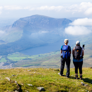 Danes Conquer Snowdon Private Event – Snowdon Challenge