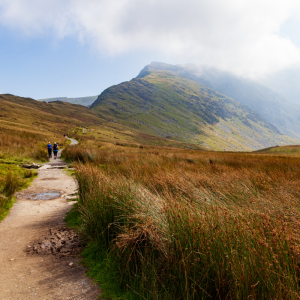 Danes Conquer Snowdon Private Event – Snowdon Challenge