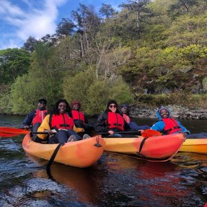 Danes Conquer Snowdon Private Event – Snowdon Challenge