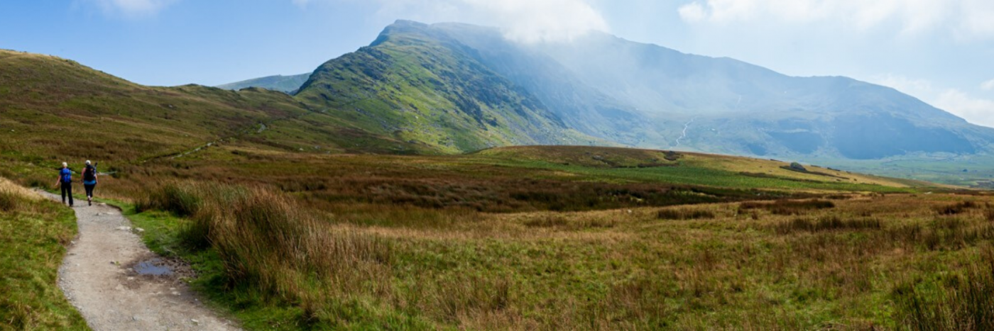 Snowdon Ranger Path