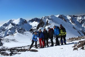 Toubkal Trek 