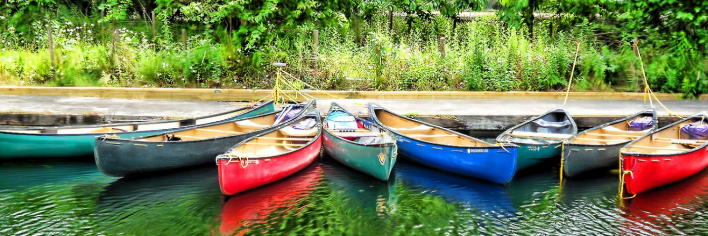 Kayak and Canoe in Scotland