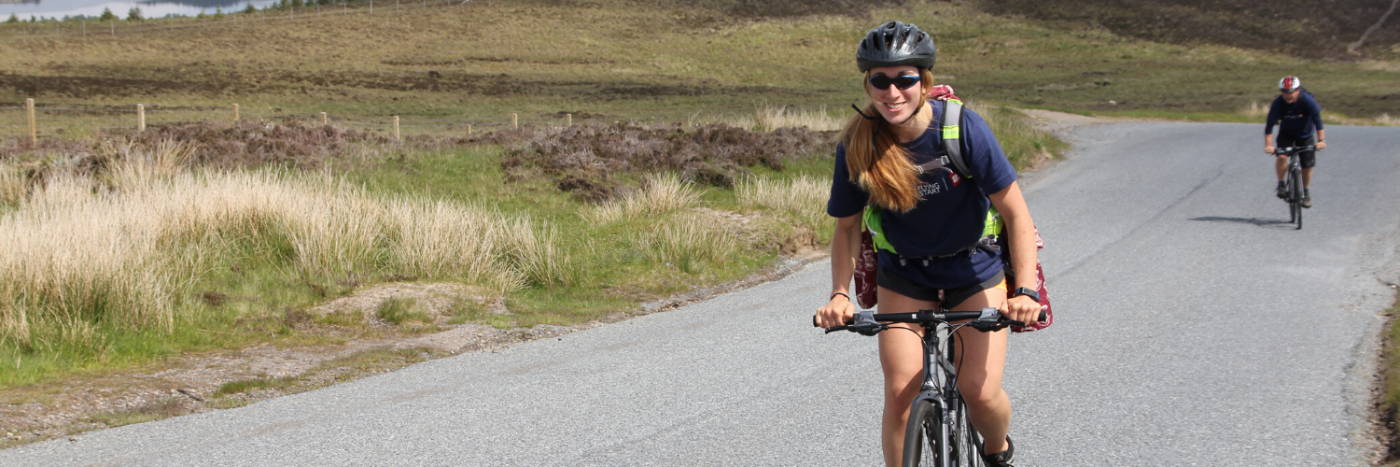 Great Glen Cycle Way