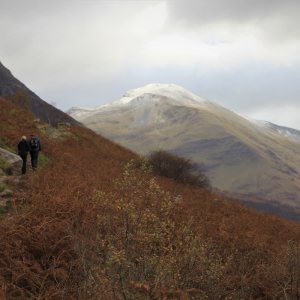 Ben Nevis & Great Glen Way Challenge