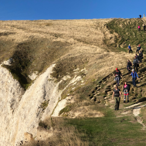 Jurassic Coast Trek