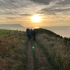 Jurassic Coast Trek