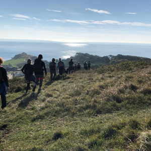 Jurassic Coast Trek