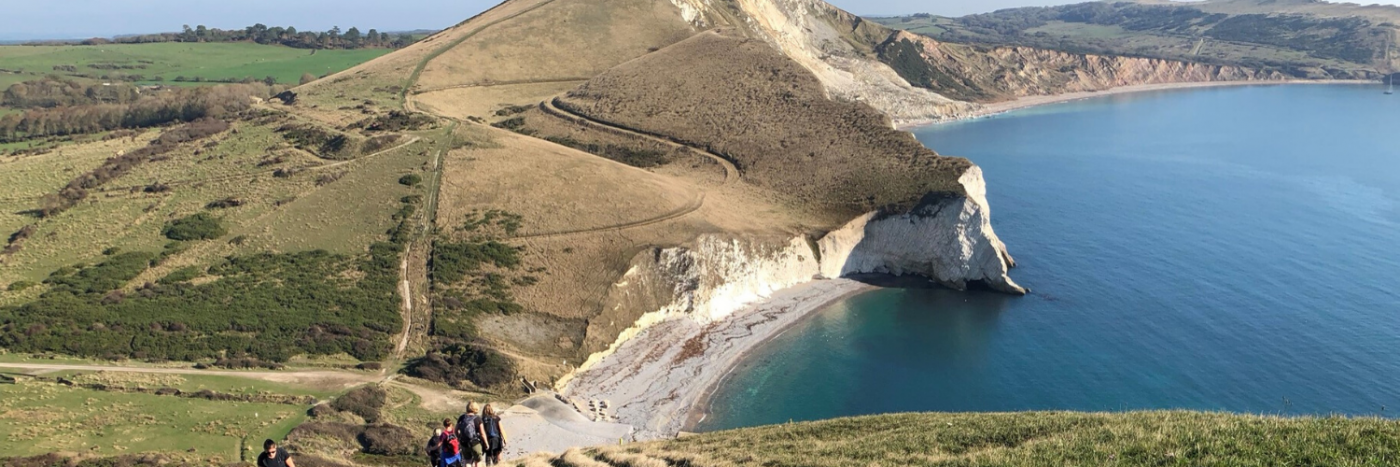 Jurassic Coast Trail