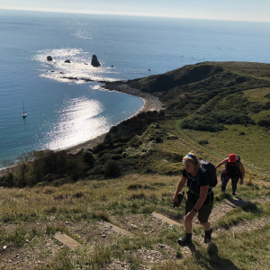 Jurassic Coast Trek