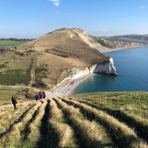 Jurassic Coast Trek