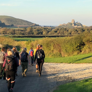 Jurassic Coast Trek