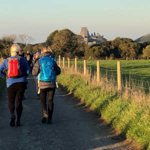 Jurassic Coast Trek