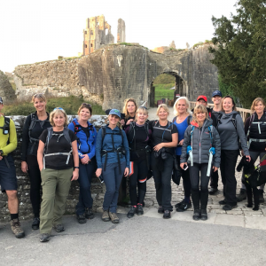 Jurassic Coast Trek