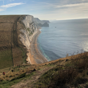 Jurassic Coast Trek