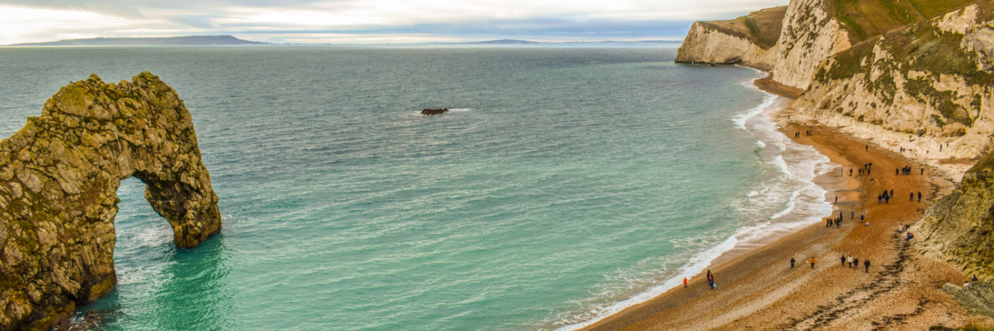 Durdle Door Jurassic Coast Challenge