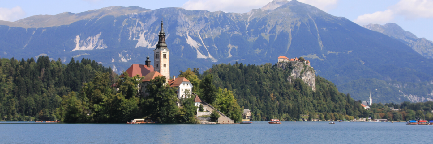 Lake Bled | Climb Triglav