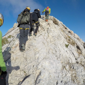 Mt Triglav Slovenia Trekking Weekend