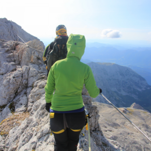 Adventure Queens Mt Triglav Slovenia Weekend