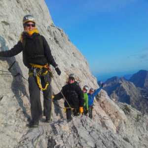 Mt Triglav Slovenia Trekking Weekend