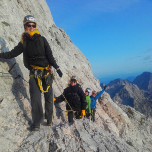 Adventure Queens Mt Triglav Slovenia Weekend