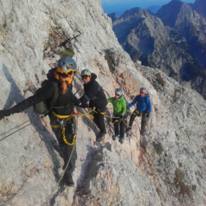 Adventure Queens Mt Triglav Slovenia Weekend