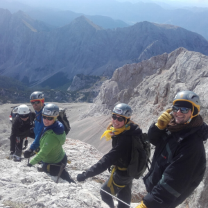 Adventure Queens Mt Triglav Slovenia Weekend