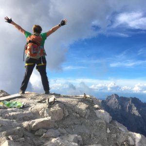 Adventure Queens Mt Triglav Slovenia Weekend