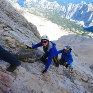 Adventure Queens Mt Triglav Slovenia Weekend