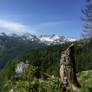 Mt Triglav Slovenia Trekking Weekend