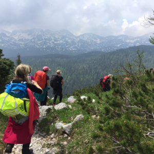 Adventure Queens Mt Triglav Slovenia Weekend