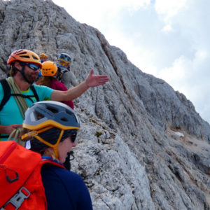 Adventure Queens Mt Triglav Slovenia Weekend