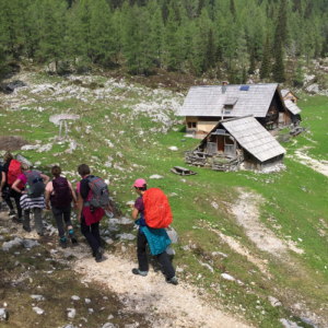 Mt Triglav Slovenia Trekking Weekend