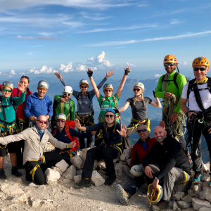 Adventure Queens Mt Triglav Slovenia Weekend