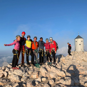 Adventure Queens Mt Triglav Slovenia Weekend