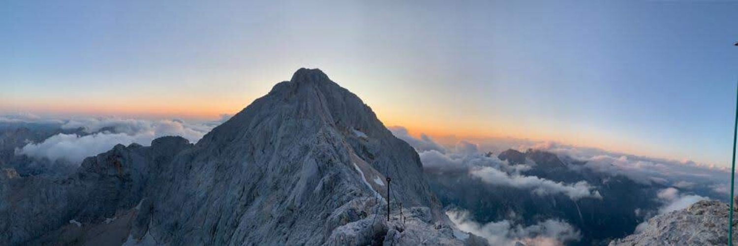 Mt Triglav Summit Climb
