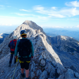 Adventure Queens Mt Triglav Slovenia Weekend