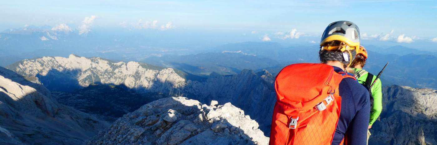 Via Ferrata | Julian Alps Slovenia