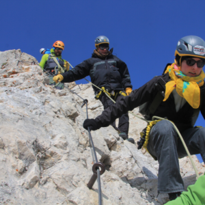 Adventure Queens Mt Triglav Slovenia Weekend